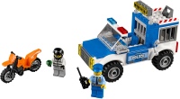 Купить конструктор Lego Police Truck Chase 10735  по цене от 699 грн.