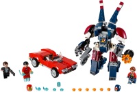 Купить конструктор Lego Iron Man Detroit Steel Strikes 76077  по цене от 4037 грн.