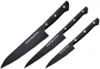 Купить набор ножей SAMURA Shadow SH-0220: цена от 2049 грн.
