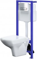 Купить инсталляция для туалета Cersanit K97-255  по цене от 2376 грн.
