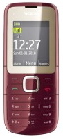 Купить мобильный телефон Nokia C2-00  по цене от 2233 грн.
