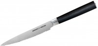 Купить кухонный нож SAMURA MO-V SM-0071  по цене от 1276 грн.