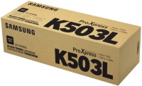 Купить картридж Samsung CLT-K503L: цена от 3600 грн.