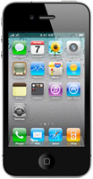 Купить мобильный телефон Apple iPhone 4 16GB  по цене от 1499 грн.