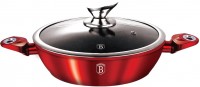 Купить сковородка Berlinger Haus Burgundy BH-1262  по цене от 1251 грн.