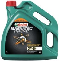 Купить моторное масло Castrol Magnatec Stop-Start 5W-20 E 4L: цена от 1595 грн.