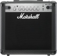 Купить гитарный усилитель / кабинет Marshall MG15CFR  по цене от 3333 грн.