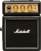 Купить гитарный усилитель / кабинет Marshall MS-2  по цене от 1880 грн.