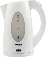 Купити електрочайник Rotex RKT69-G  за ціною від 473 грн.