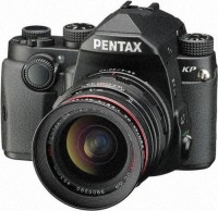 Купить фотоаппарат Pentax KP kit  по цене от 47954 грн.