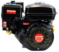 Купить двигатель Sakuma SGE200  по цене от 2292 грн.