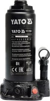 Купить домкрат Yato YT-17003  по цене от 1545 грн.