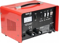 Купить пуско-зарядное устройство Yato YT-8304: цена от 4625 грн.