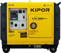 Купить электрогенератор Kipor KDE7000STA: цена от 61652 грн.