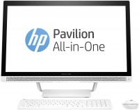 Купити персональний комп'ютер HP Pavilion 27-a100 All-in-One