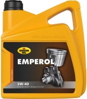 Купить моторное масло Kroon Emperol 5W-40 4L: цена от 985 грн.
