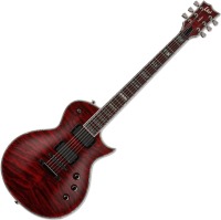 Купить електрогітара / бас-гітара LTD EC-1000QM: цена от 55320 грн.