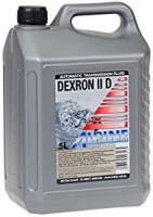 Купить трансмиссионное масло Alpine ATF Dexron IID 5L: цена от 1287 грн.