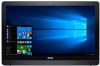 Купить персональный компьютер Dell Inspiron 22 3263 (O22P410DIL-38) по цене от 16514 грн.