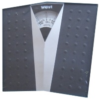 Купить ваги West WSM121G: цена от 415 грн.