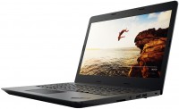 Купить ноутбук Lenovo ThinkPad E470 (E470 20H1006VRT) по цене от 21119 грн.