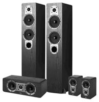 Купить акустическая система Jamo S 426 HCS 3  по цене от 7178 грн.