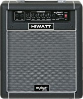 Купить гитарный усилитель / кабинет Hiwatt B-20 MaxWatt  по цене от 10996 грн.