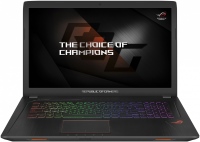 Купить ноутбук Asus ROG GL753VE (GL753VE-GC152T) по цене от 23199 грн.
