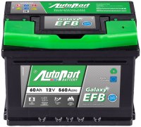 Купить автоаккумулятор AutoPart Galaxy EFB (6CT-72R) по цене от 4201 грн.