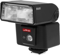 Купить фотоспалах Metz Mecablitz M400: цена от 14350 грн.