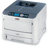 Купить принтер OKI C610N  по цене от 21023 грн.