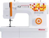 Купить швейная машина / оверлок Minerva Select 15  по цене от 4556 грн.