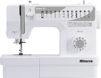 Купить швейная машина / оверлок Minerva Smart 12  по цене от 3944 грн.
