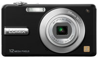 Купить фотоаппарат Panasonic DMC-F4  по цене от 33999 грн.