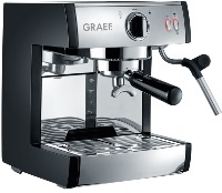 Купить кофеварка Graef ES 702: цена от 18480 грн.