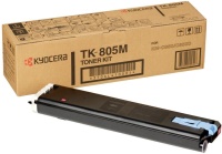 Купить картридж Kyocera TK-805M  по цене от 15160 грн.