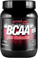 Купить аминокислоты Activlab BCAA plus Glutamine (500 g) по цене от 535 грн.