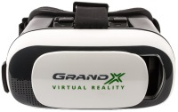 Купить очки виртуальной реальности Grand-X GRXVR03W  по цене от 325 грн.