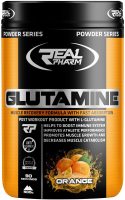 Купить аминокислоты Real Pharm Glutamine (500 g) по цене от 540 грн.