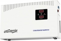 Купить стабилизатор напряжения EnerGenie EG-AVR-DW5000-01  по цене от 3309 грн.