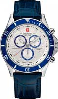 Купити наручний годинник Swiss Military Hanowa 06-4183.04.001.03  за ціною від 10360 грн.