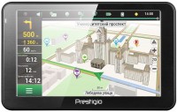 Купити GPS-навігатор Prestigio GeoVision 5068 Navitel  за ціною від 2236 грн.