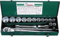 Купить набор инструментов HANS 6617-2M: цена от 8111 грн.