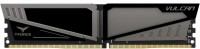 Купить оперативная память Team Group Vulcan T-Force DDR4 1x4Gb (TLGD44G2400HC1401) по цене от 651 грн.