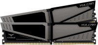 Купить оперативная память Team Group Vulcan T-Force DDR4 2x8Gb (TLGD416G2666HC15BDC01) по цене от 3074 грн.