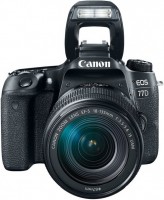 Купить фотоапарат Canon EOS 77D kit 18-135: цена от 39000 грн.