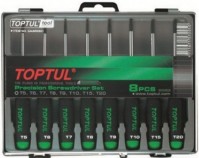 Купить набор инструментов TOPTUL GAAW0801: цена от 697 грн.