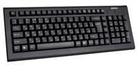 Купить клавиатура A4Tech KB-820: цена от 2199 грн.