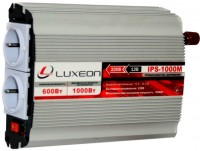 Купить автомобильный инвертор Luxeon IPS-1000M: цена от 1828 грн.
