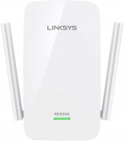 Купить wi-Fi адаптер LINKSYS RE6300  по цене от 2720 грн.